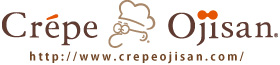 crepe ojisan